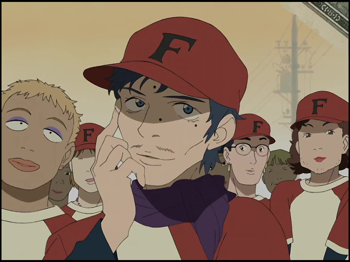 [Tsukyio Editing Resources] FLCL (Episode 4) Raw Clips (12) (tsukyio.com).mp4